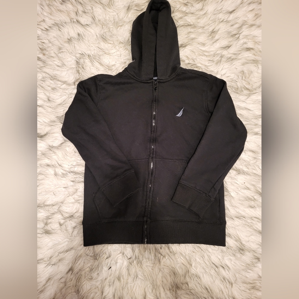 Nautical Boys Full Zip Hoodie
